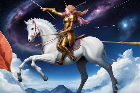 The Thunder Witch Sagittarius: Tapping into Your Inner Fire and Passion